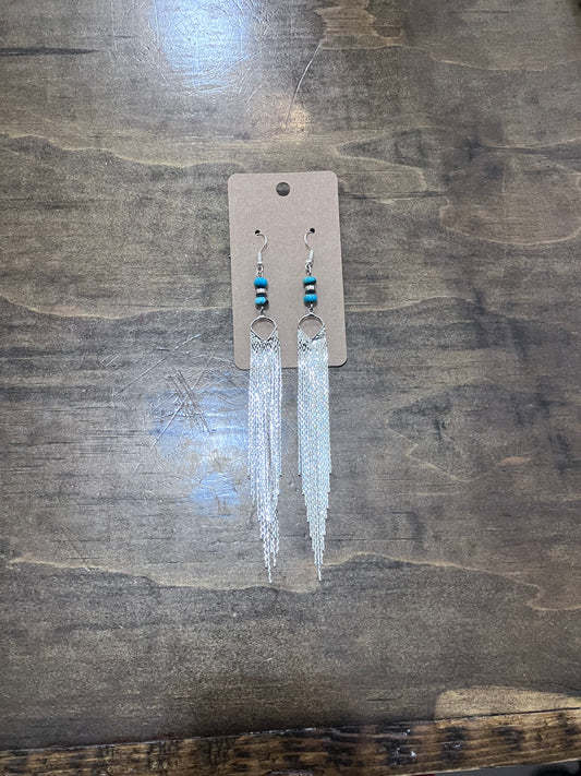 Chic Dangle Earrings