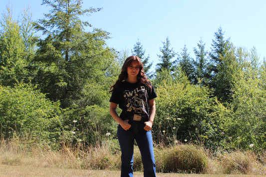 1985 Wild West T-Shirt