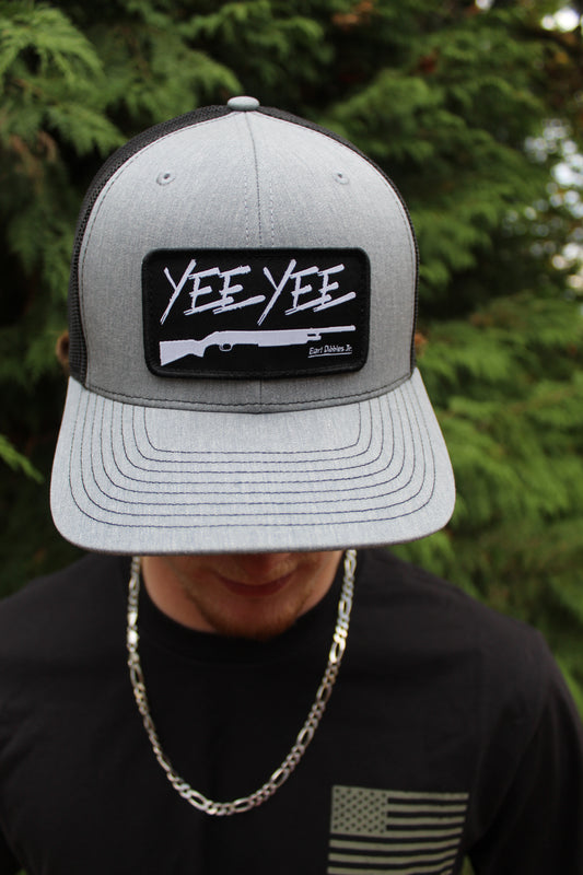 Yee Yee "Steel" Hat
