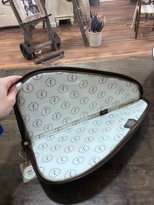 Cowhide Gun Case