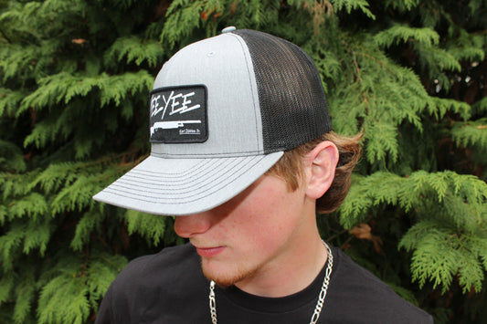 Yee Yee "Steel" Hat