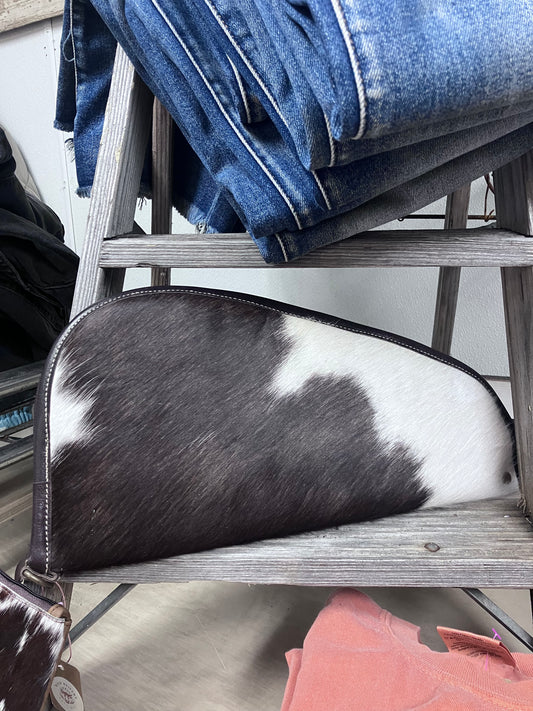 Cowhide Gun Case