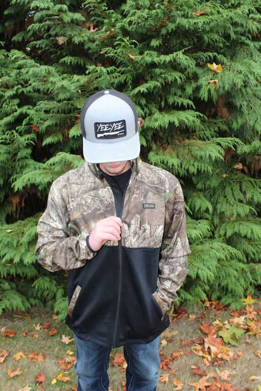 Backcountry Fleece Zip Up