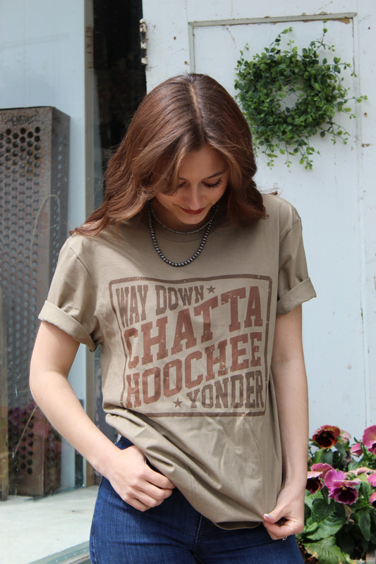 Chattahoochee Graphic Tee