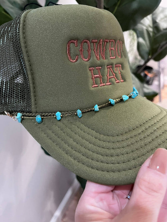 Trucker Hat Chains