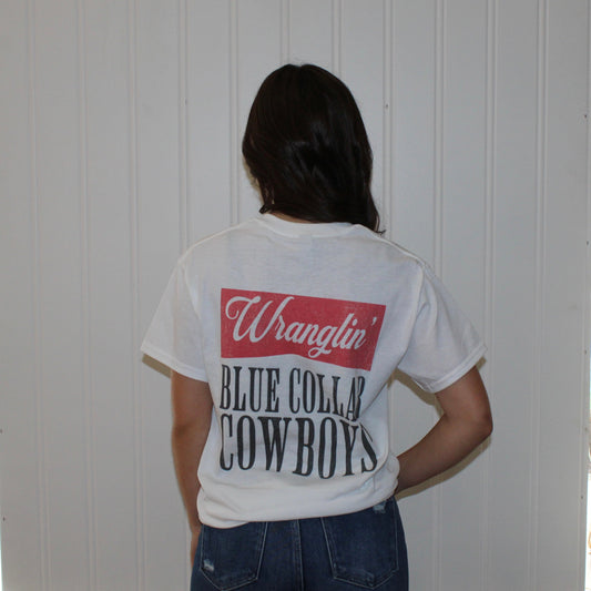 Wranglin' Blue Collar Cowboys