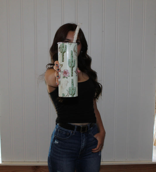 Western Desert Tumbler