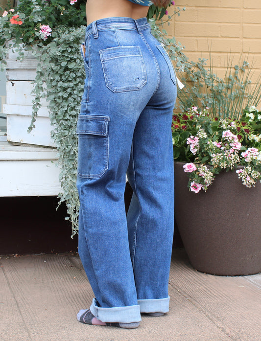 Cargo Jeans