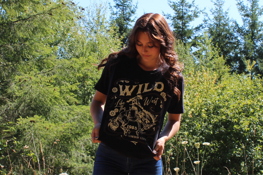 1985 Wild West T-Shirt