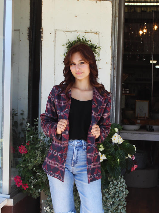 Rebel Like Reba Jacket