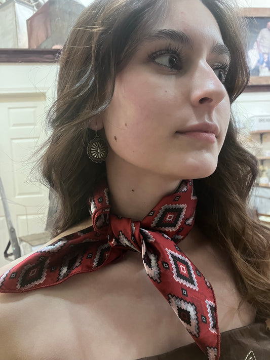 Rebel Like Reba Wild Rag