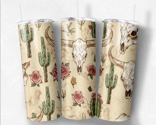 Western Desert Tumbler