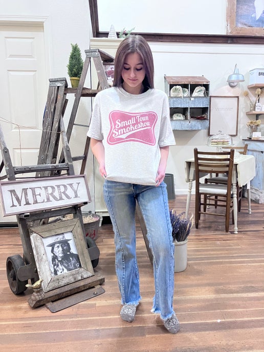 Smoke Show Graphic tee