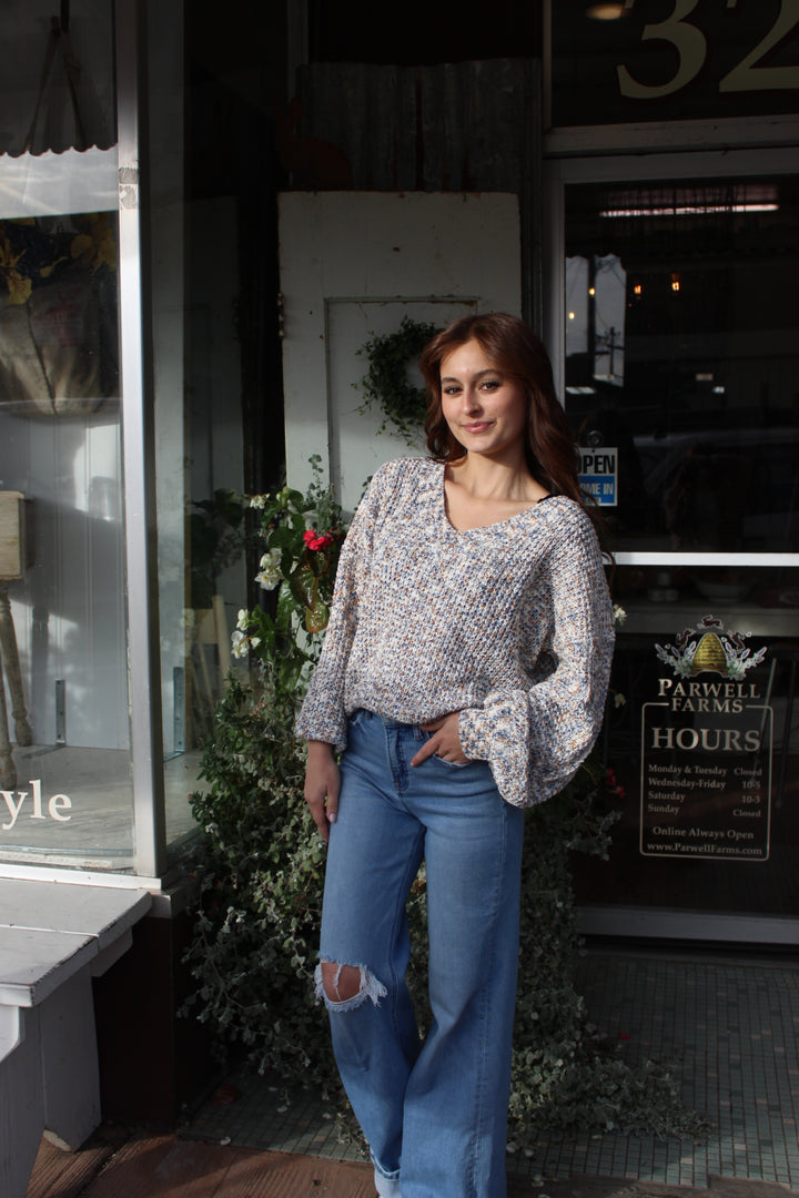 Sarai Sweater