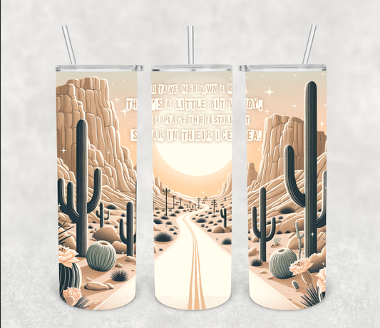 Arizona Tumbler