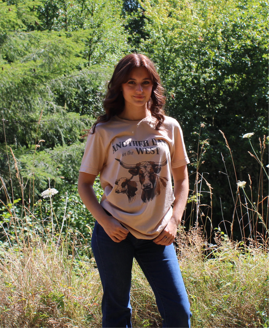 The West Graphic Tee