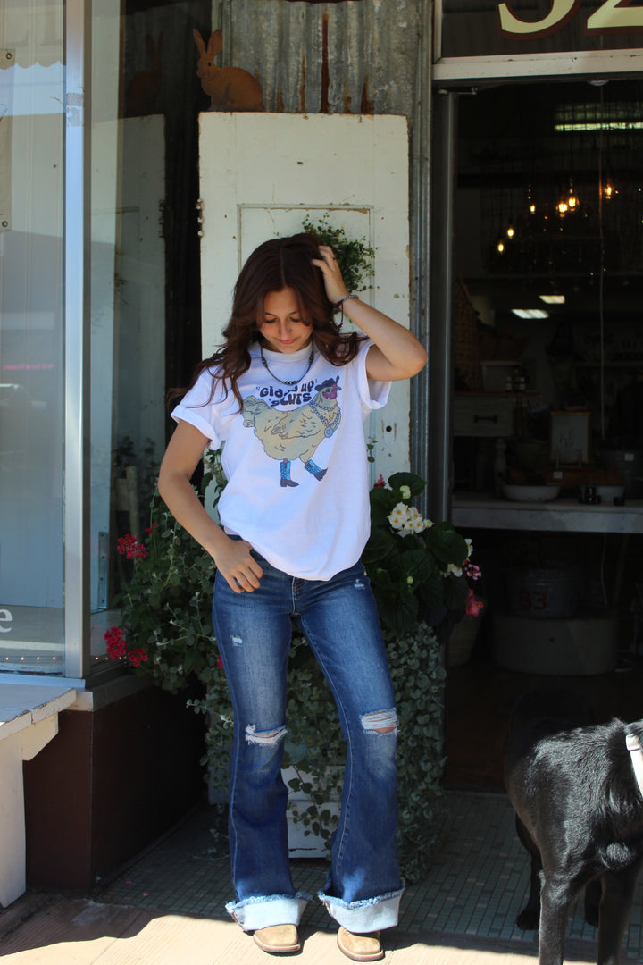 Giddy Up Tee