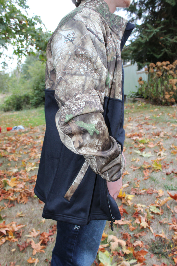Backcountry Fleece Zip Up
