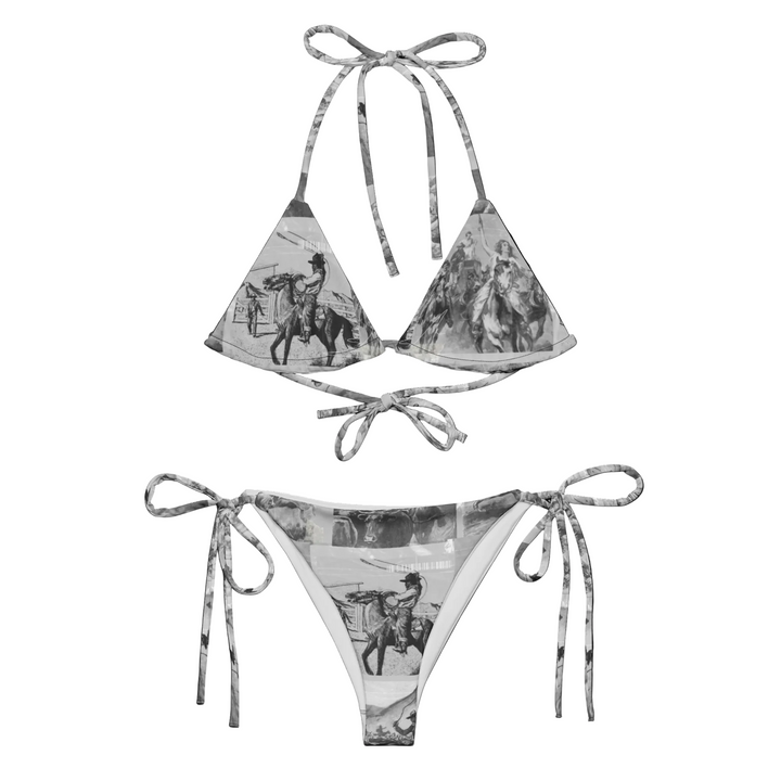 Rodeo Noir String Bikini 
