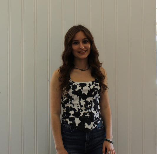 Dixie Corset Top