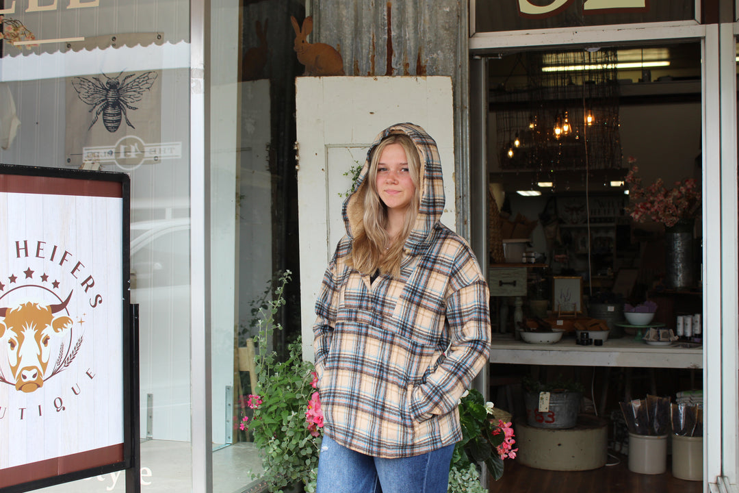 Lorelai Hoodie