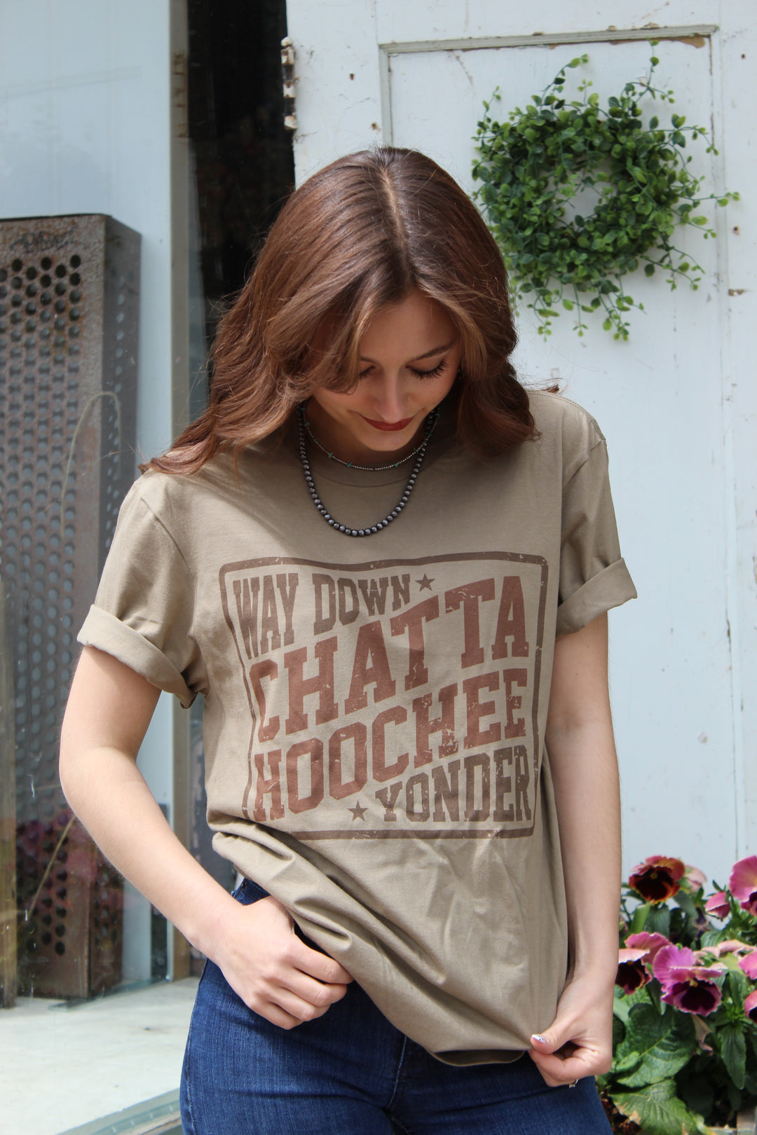 Chattahoochee Graphic Tee