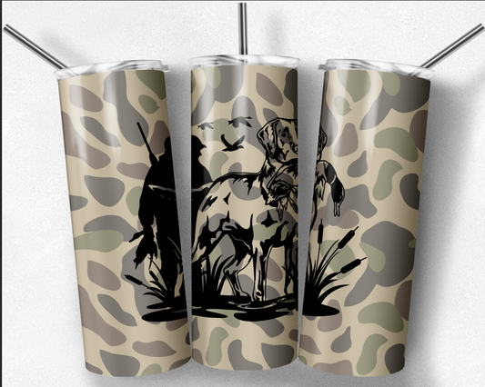 Hunter Tumbler