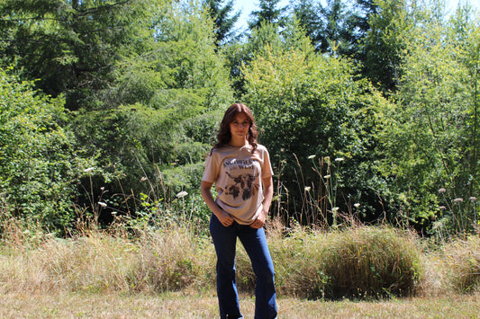 The West Graphic Tee