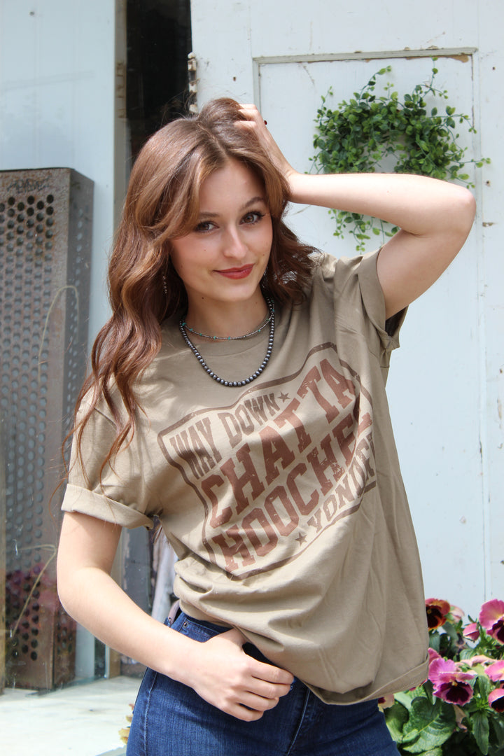 Chattahoochee Graphic Tee