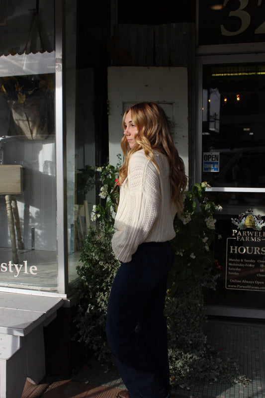 Remi Knitted Sweater