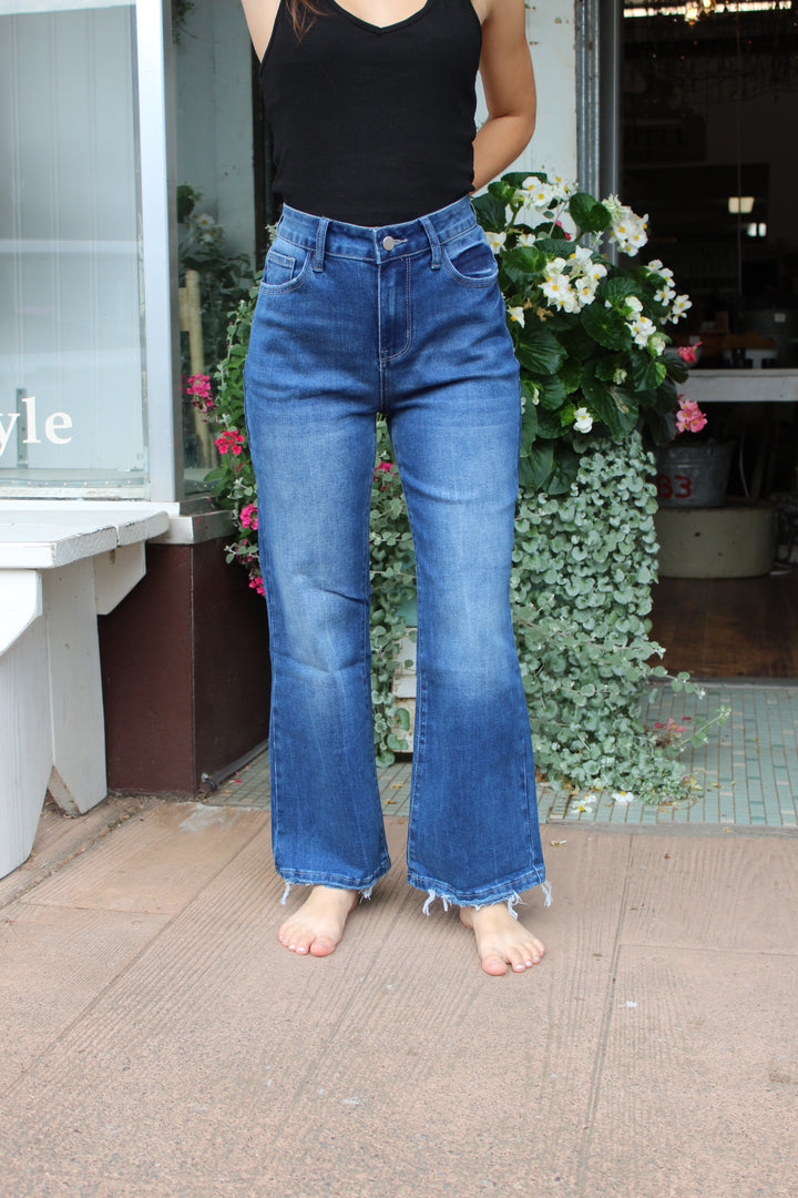 Cecilia Jeans - Sail Blue