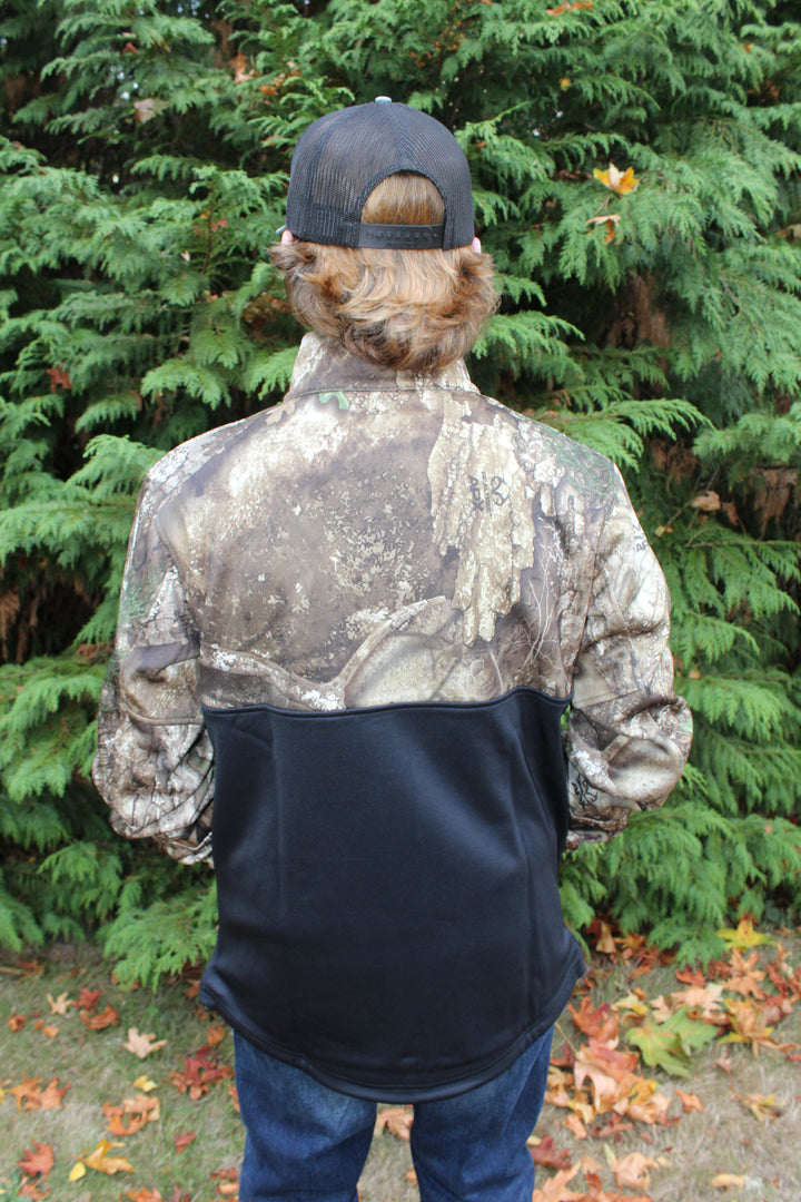 Backcountry Fleece Zip Up