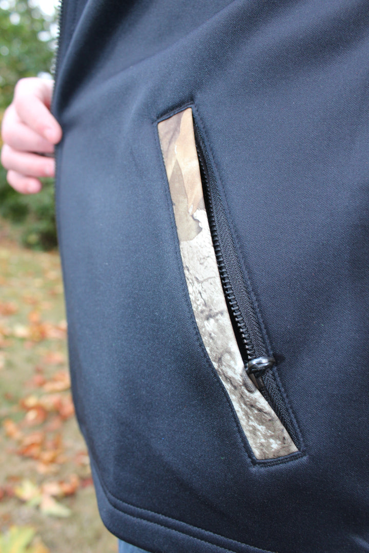 Backcountry Fleece Zip Up