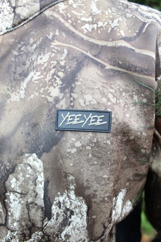 Backcountry Fleece Zip Up