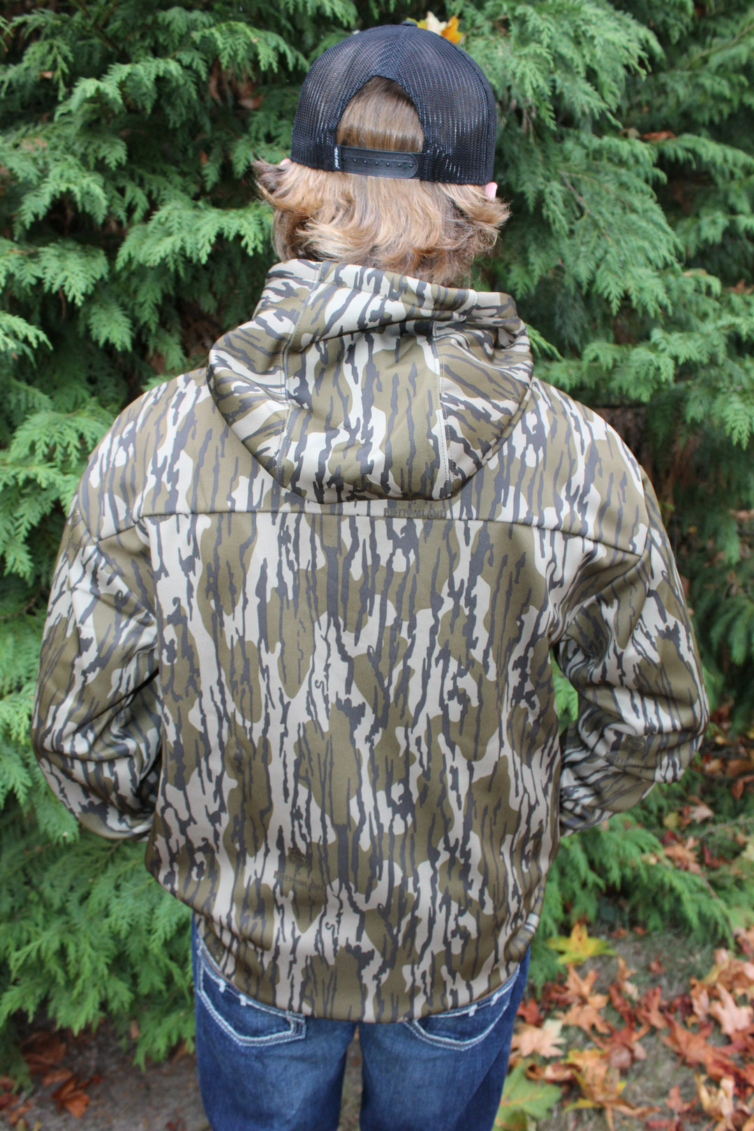 Bottomland Hoodie
