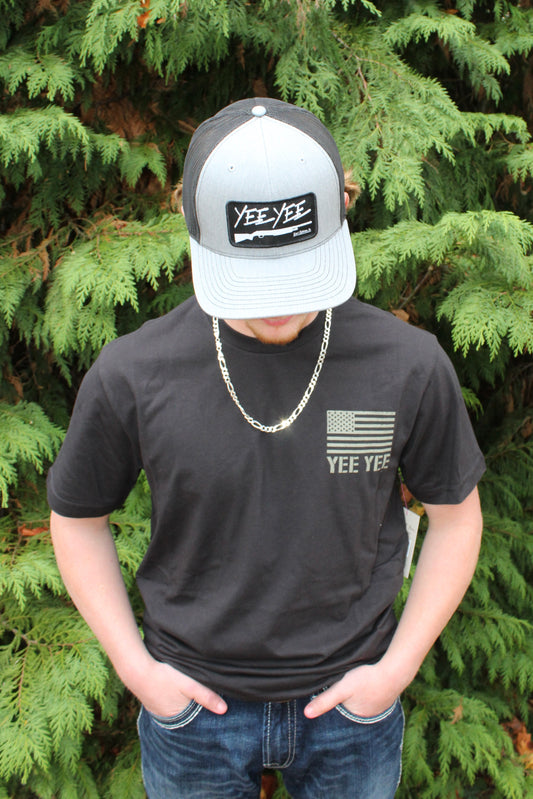 Ol Glory Camo Tee
