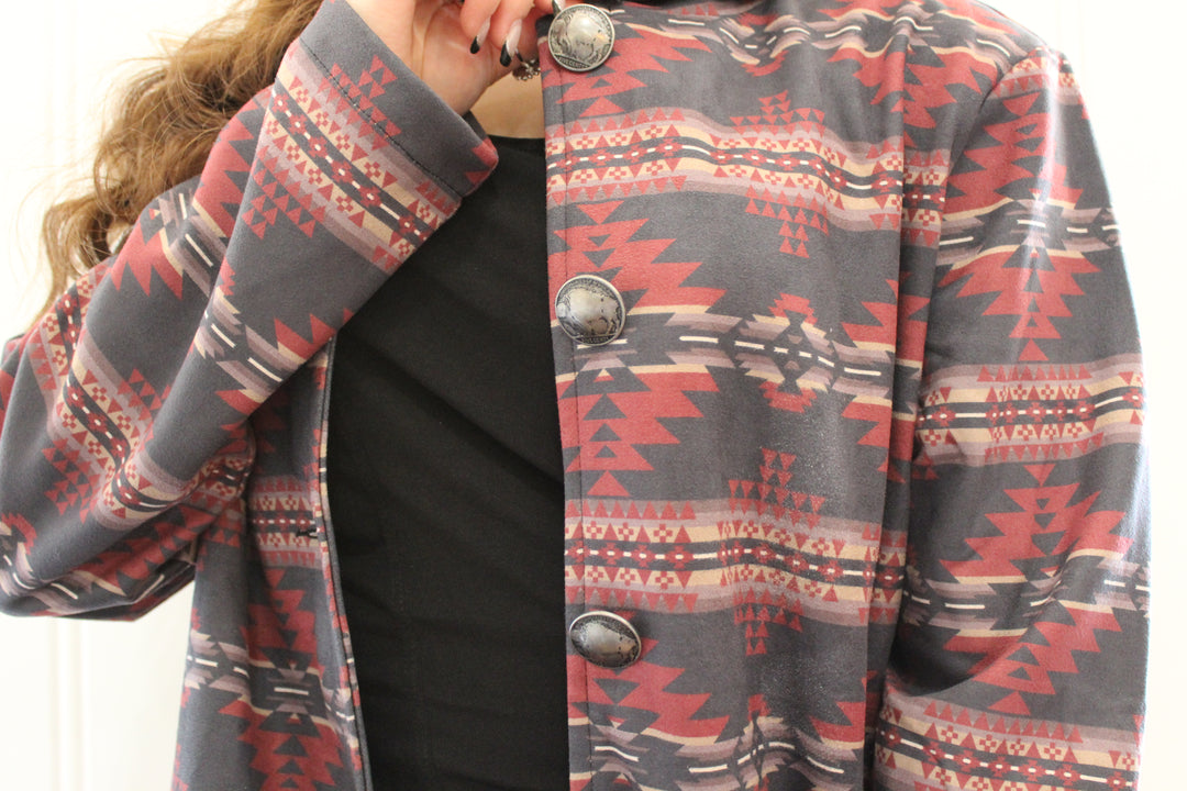 Rebel Like Reba Jacket