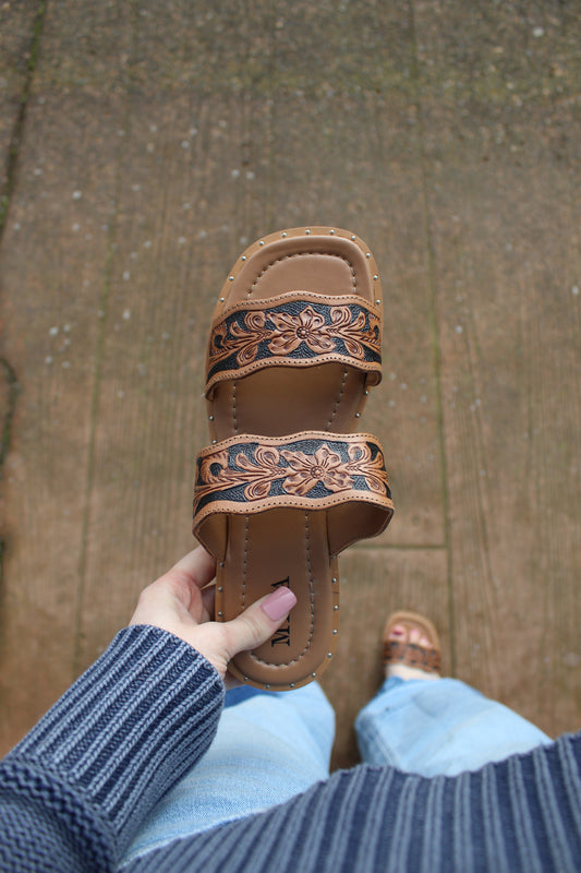 Sante Fe Daisy Slides