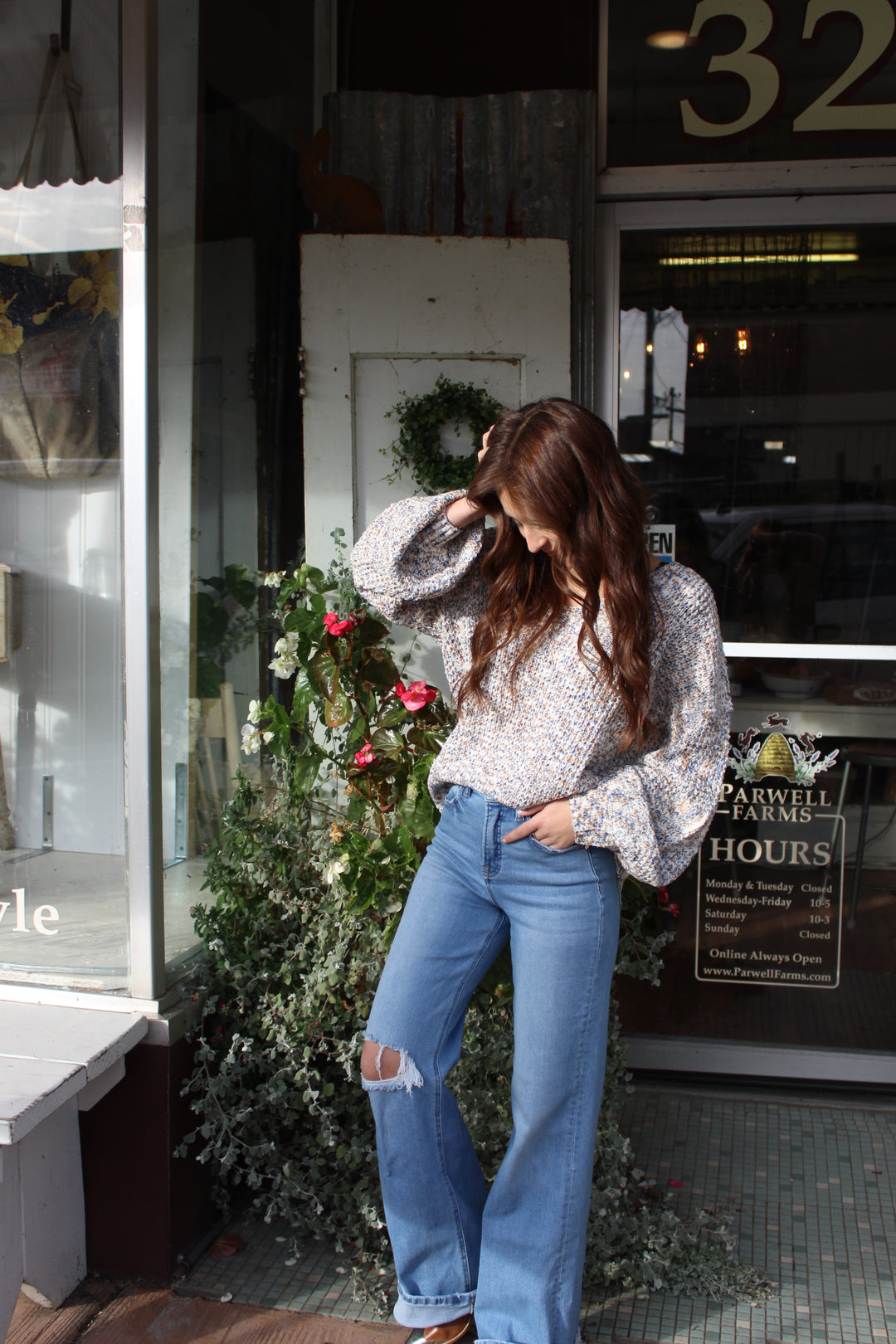 Sarai Sweater