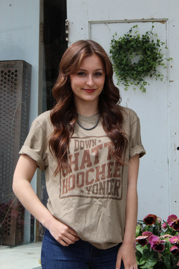 Chattahoochee Graphic Tee