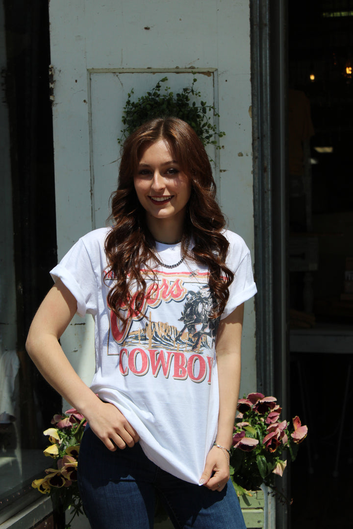 Red &amp; Gold Coors Tee