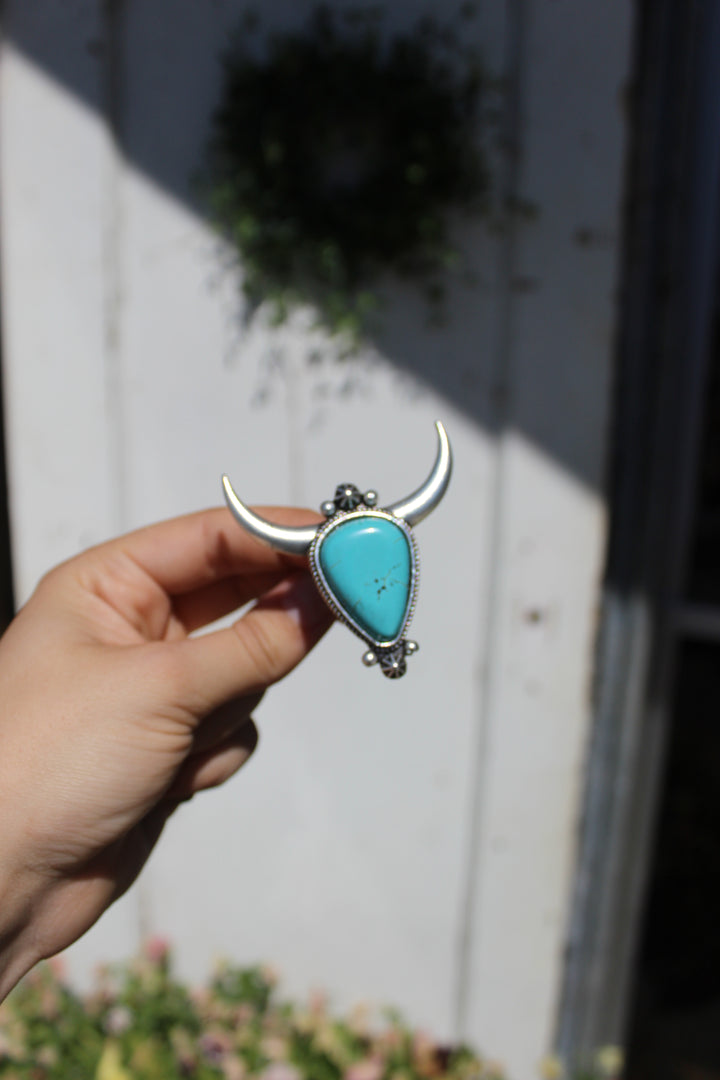 Longhorn Adjustable Ring