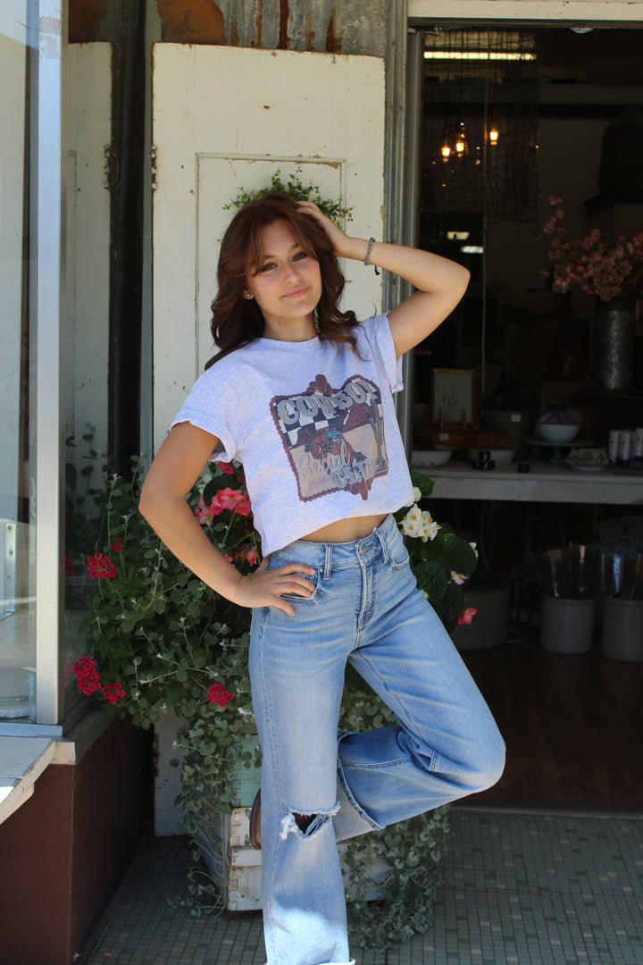 Cowboy Social Club Tee