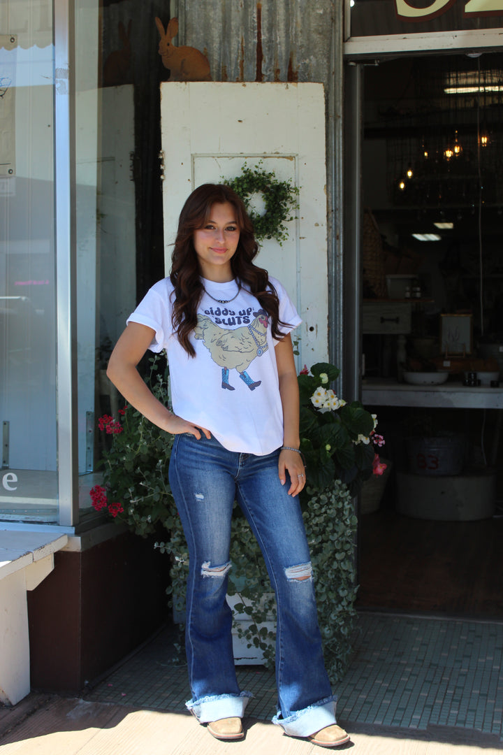Giddy Up Tee