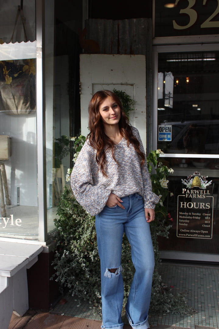Sarai Sweater