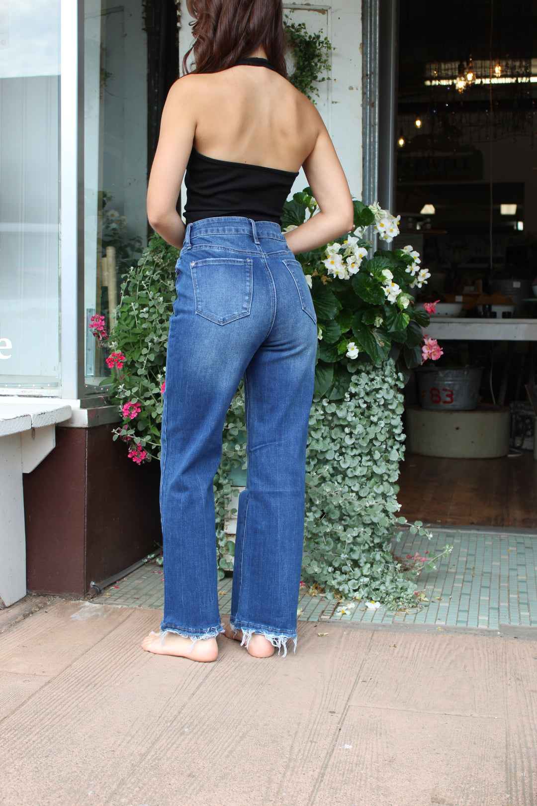 Cecilia Jeans - Sail Blue