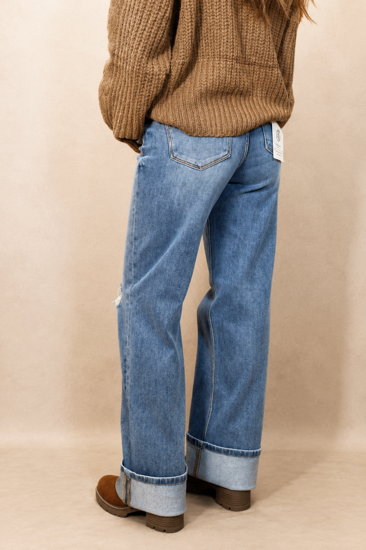 Tessa Risen Jeans