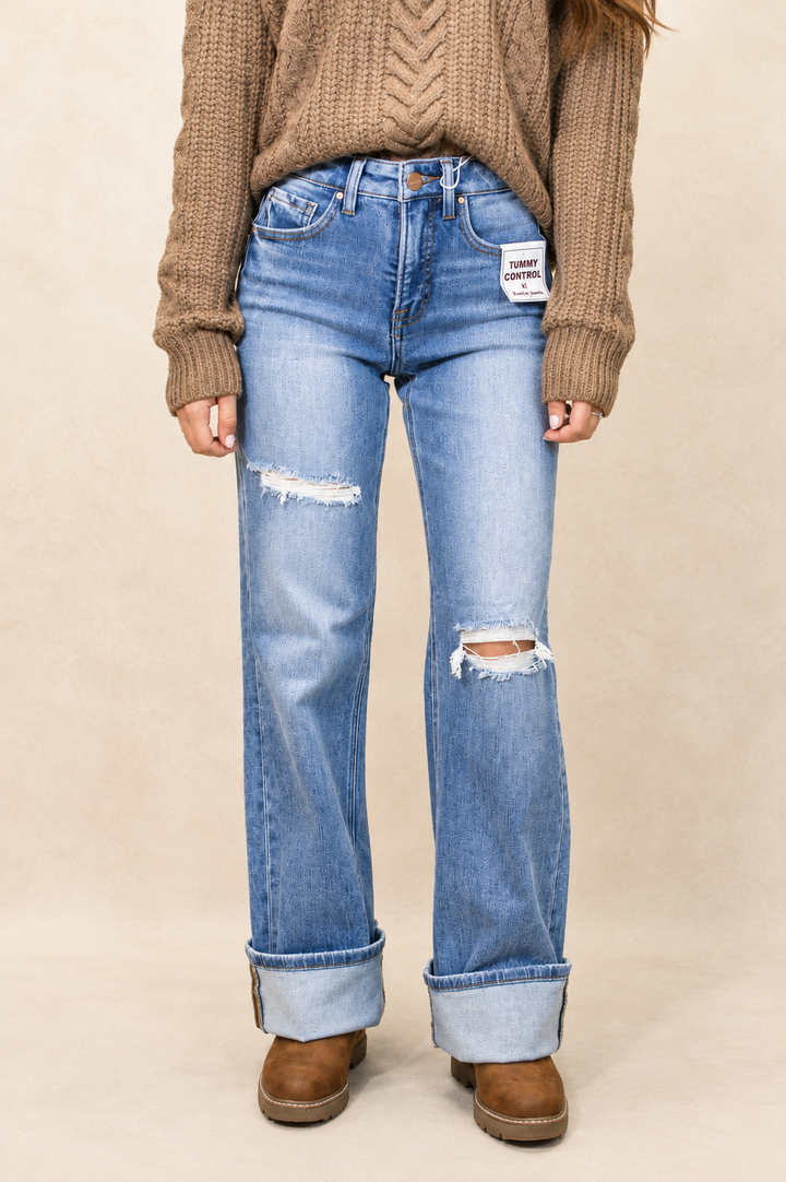 Tessa Risen Jeans