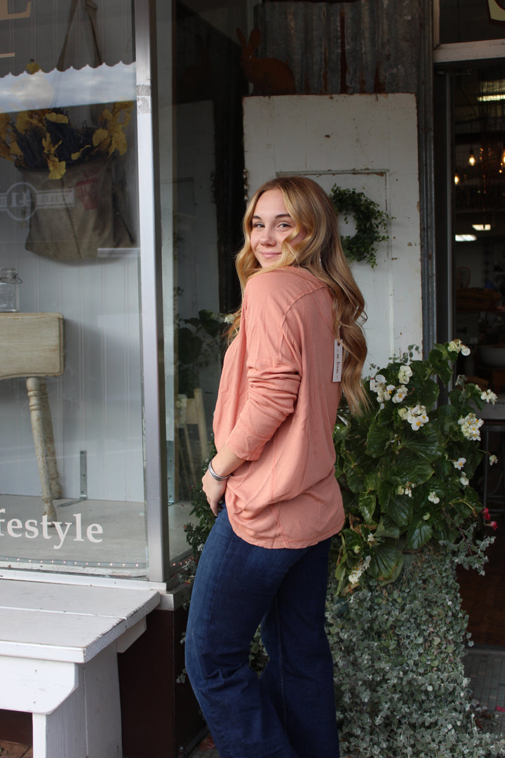 Aitana Henley Top