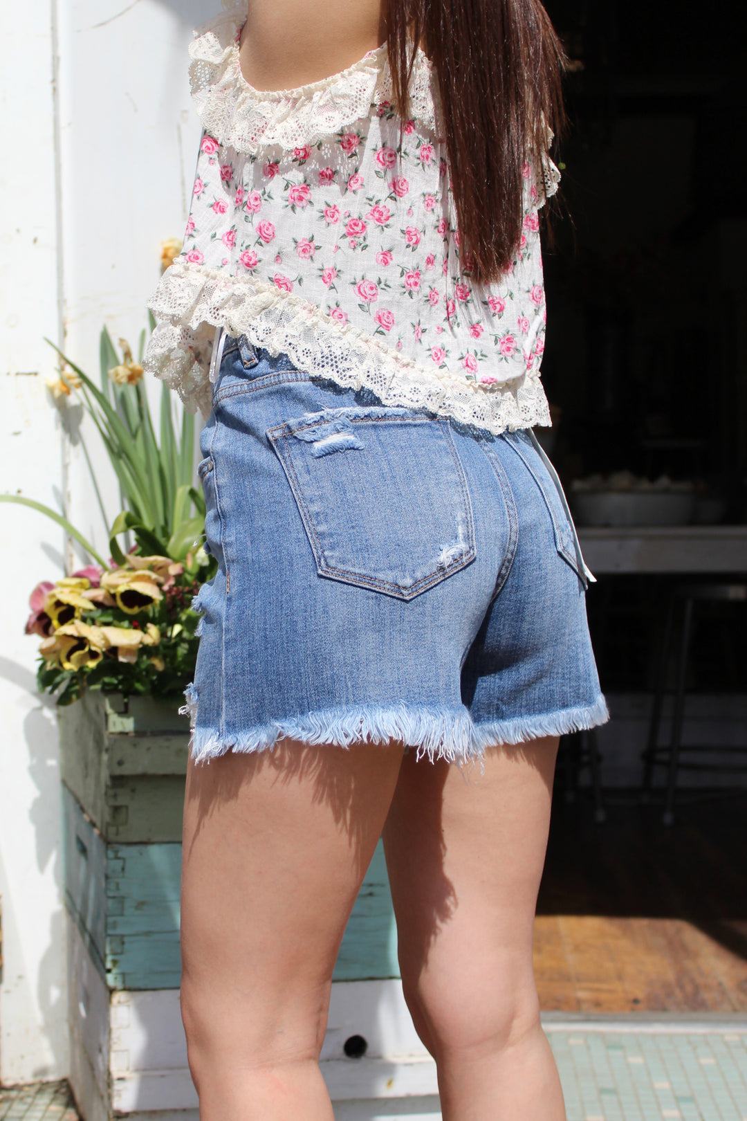 Kelsey Shorts
